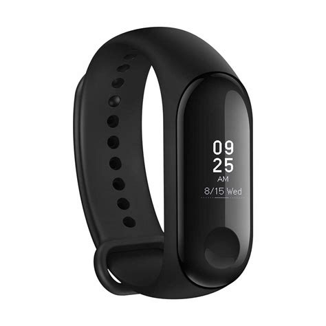 Xiaomi Mi Band 3 — Википедия